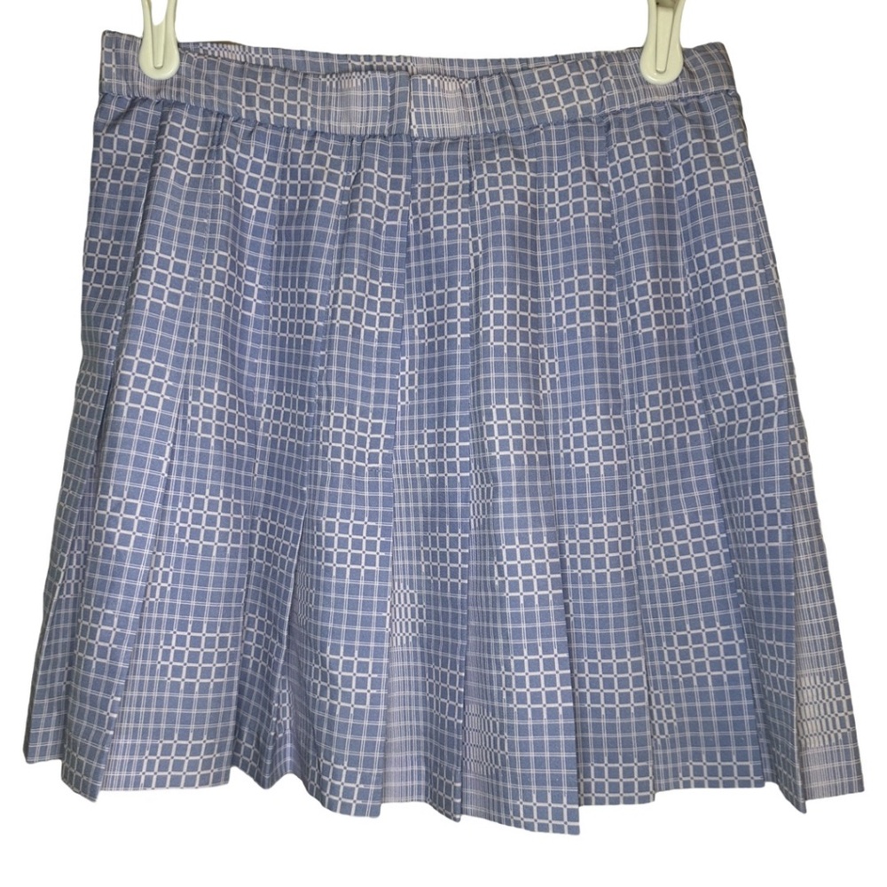 Vintage Lily's of Beverly Hills Pleated Tennis Skirt Size 8 - Picture 2 of 5